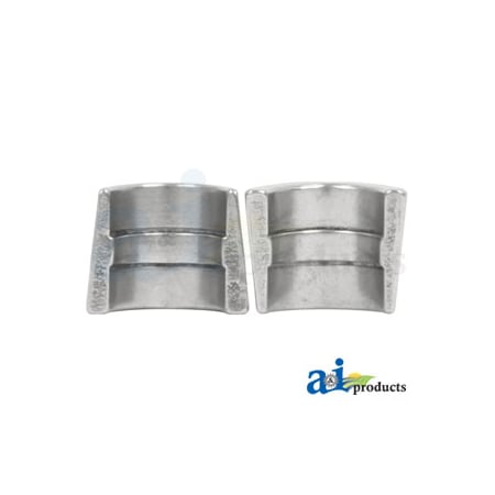 A & I Products Keeper, Valve 3" x3" x0.2" A-33K51
